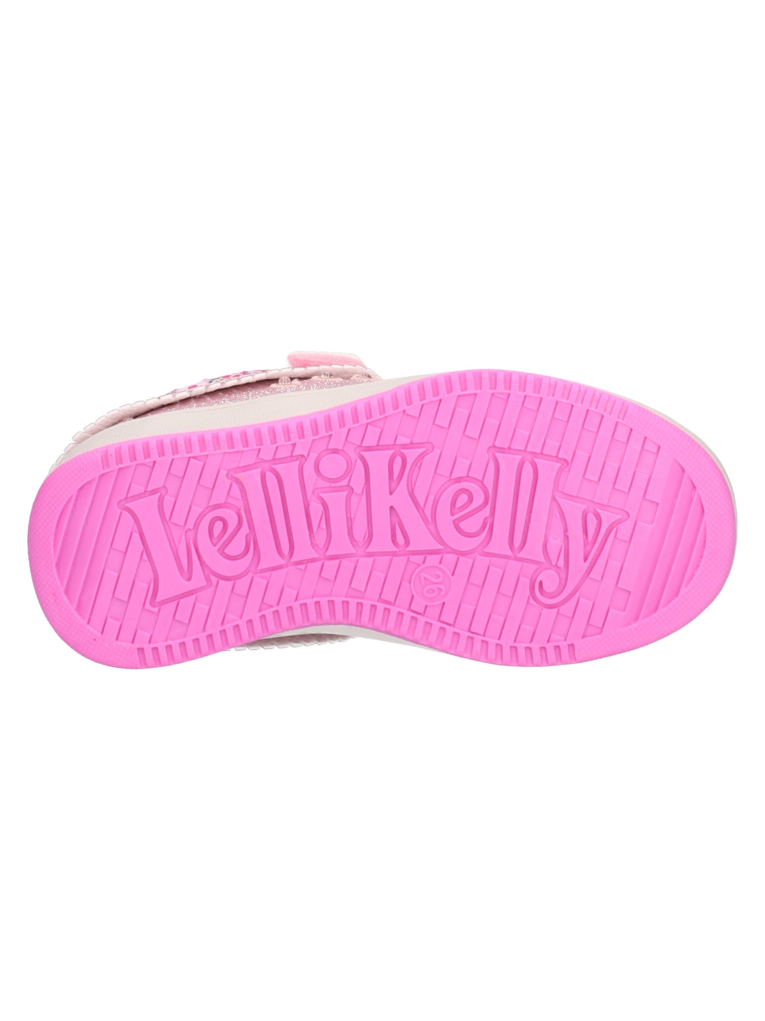 sneaker-lelli-kelly-frangetta-mix-da-bambina-rosa-glitter