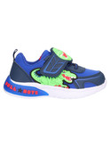 sneaker bull boys velociraptor da bambino blu