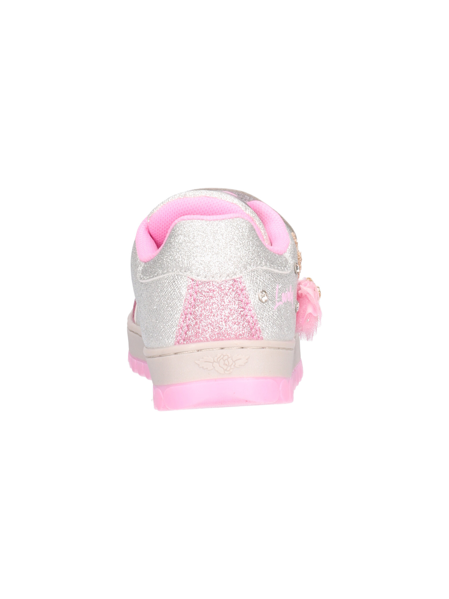 sneaker-lelli-kelly-mille-stelle-da-bambina-argento