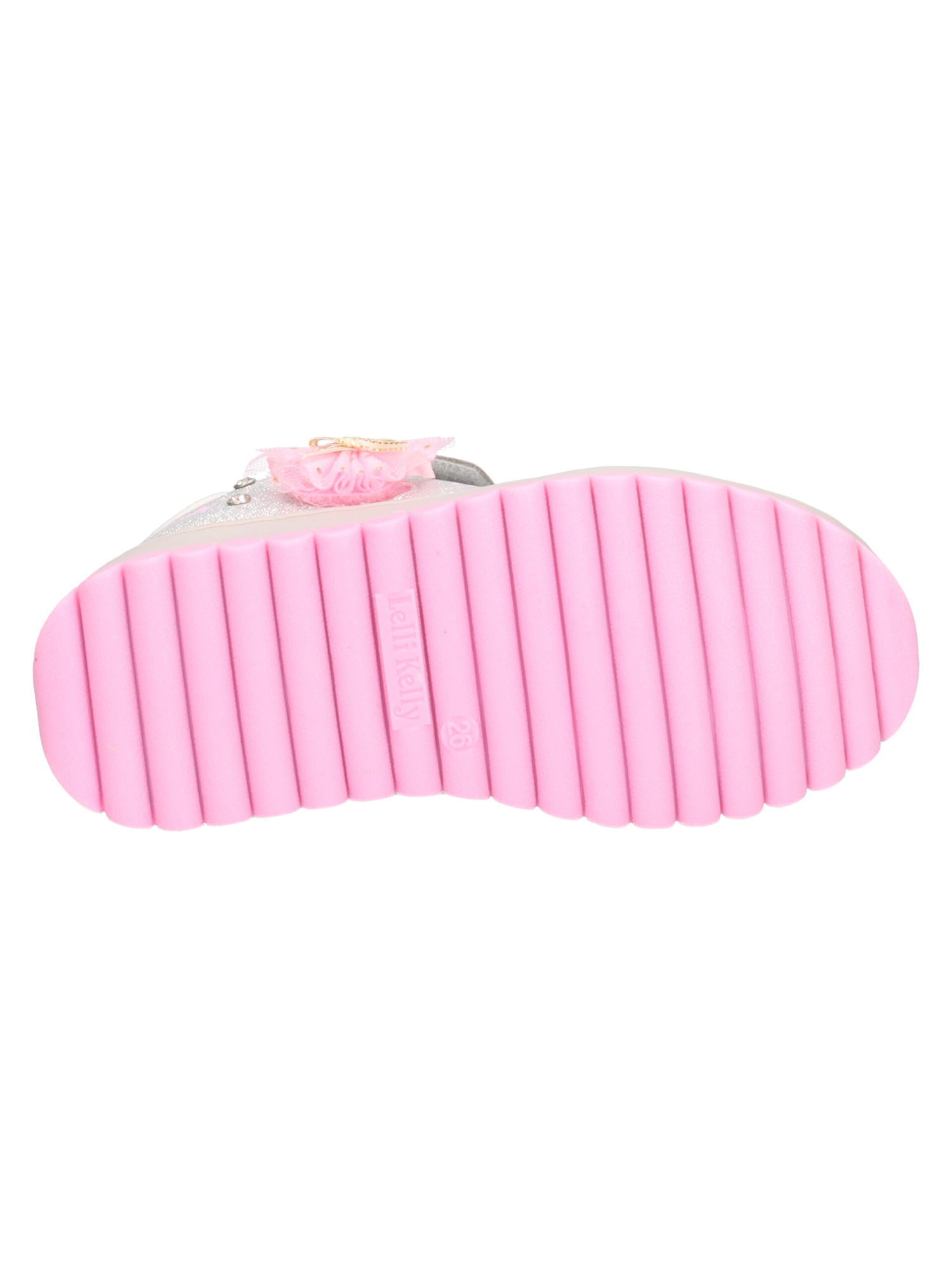 sneaker-lelli-kelly-mille-stelle-da-bambina-argento