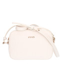 borsa a tracolla liu jo da donna avorio