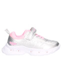 sneaker lelli kelly marielle da bambina argento