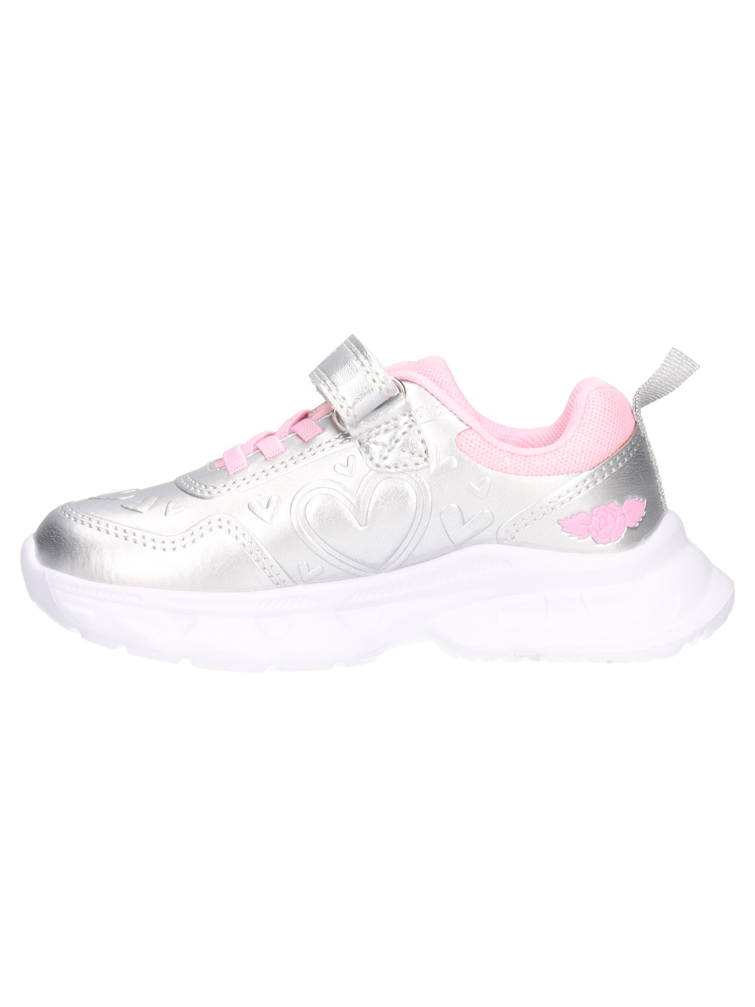 sneaker-lelli-kelly-marielle-da-bambina-argento