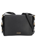 borsa a tracolla liu jo da donna nera