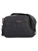borsa a tracolla liu jo da donna nera