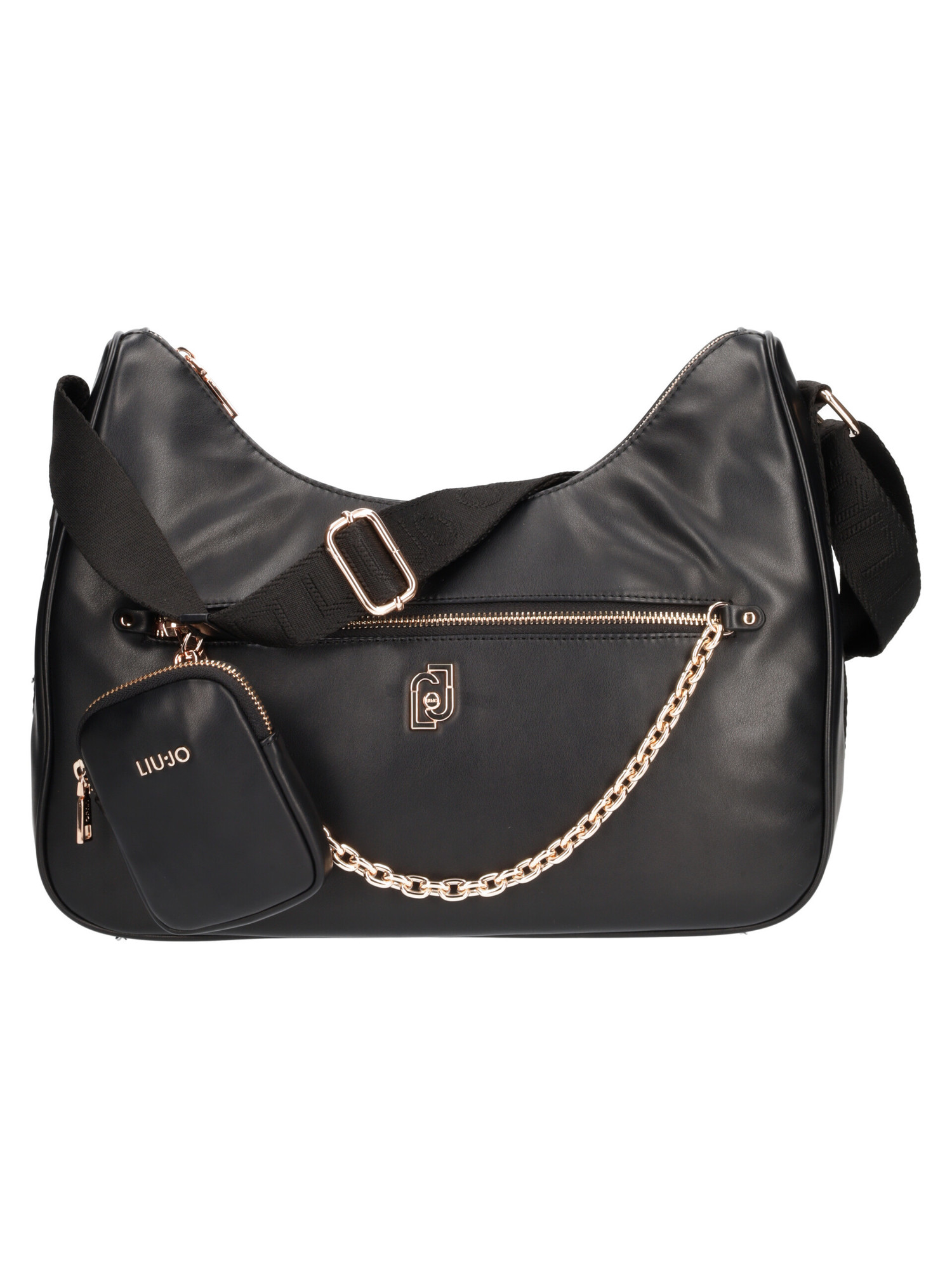borsa-a-tracolla-liu-jo-da-donna-nera-a1c281