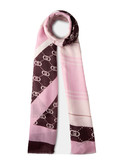 foulard liu jo da donna lilla