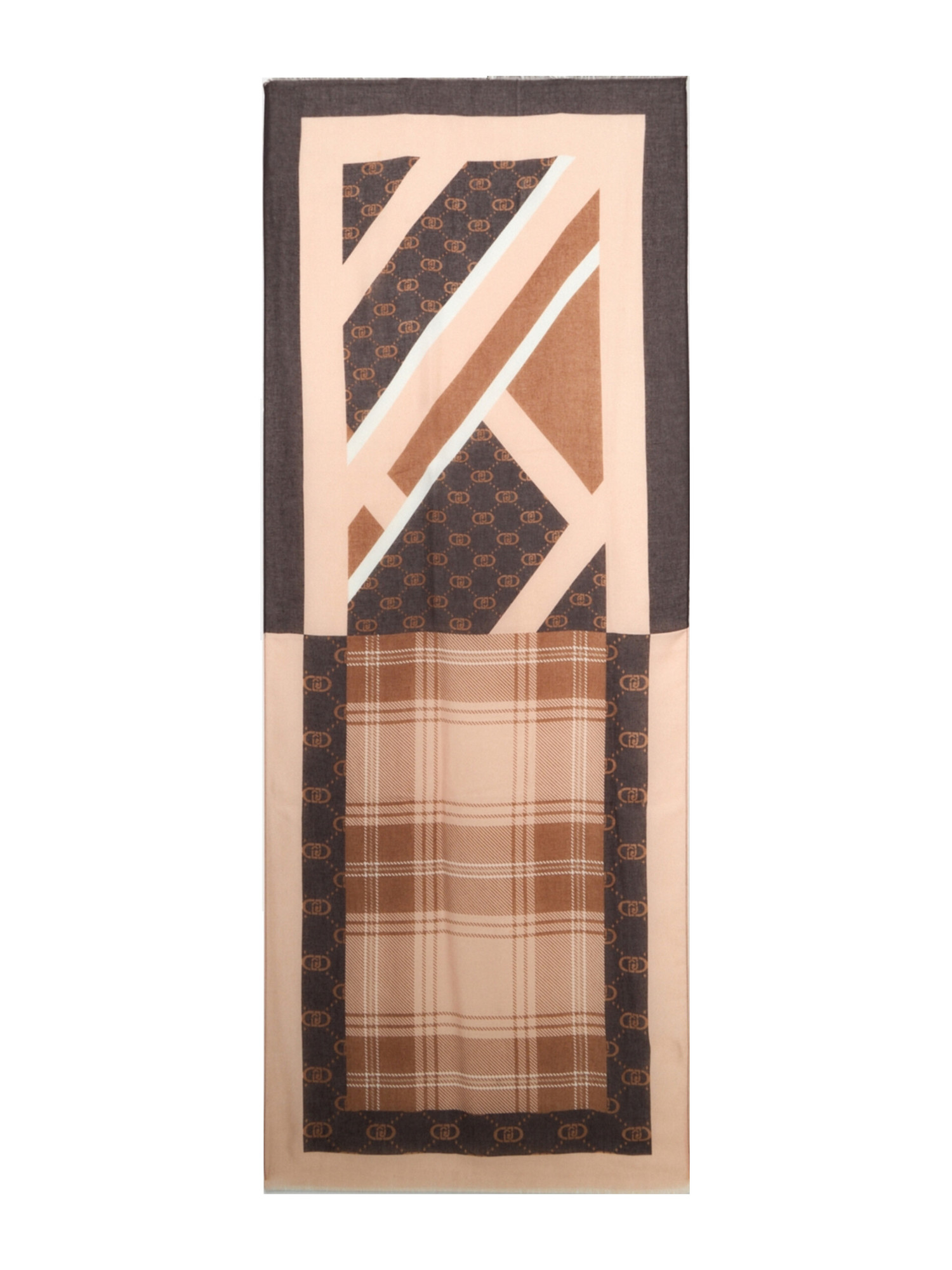 foulard-liu-jo-da-donna-testa-di-moro