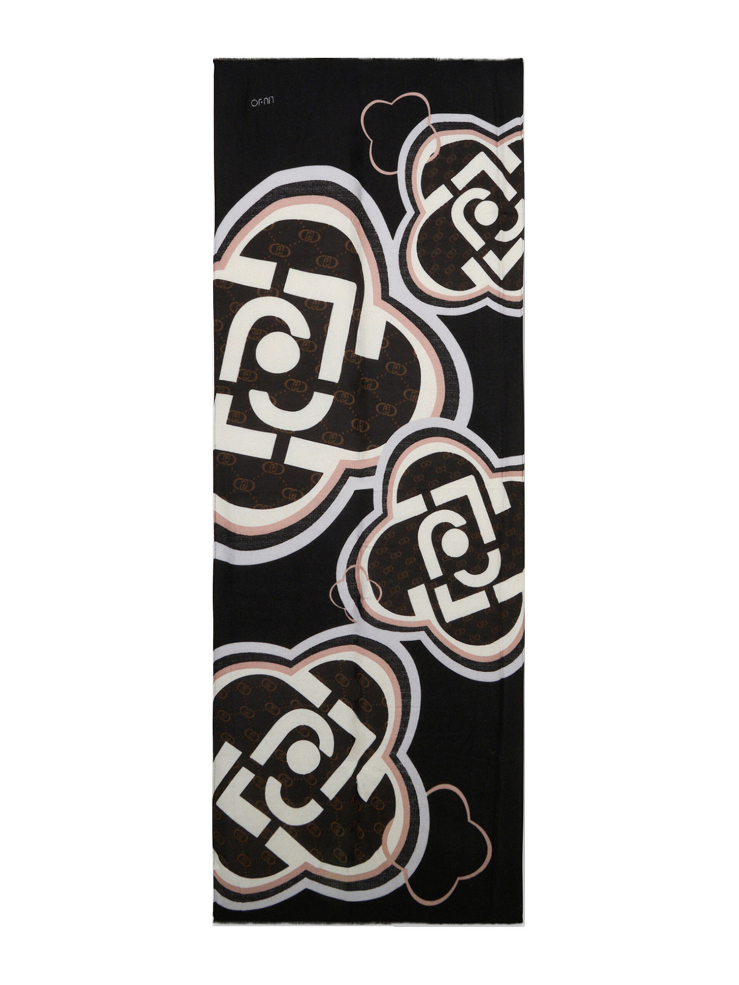 foulard-liu-jo-da-donna-nero-6891e4