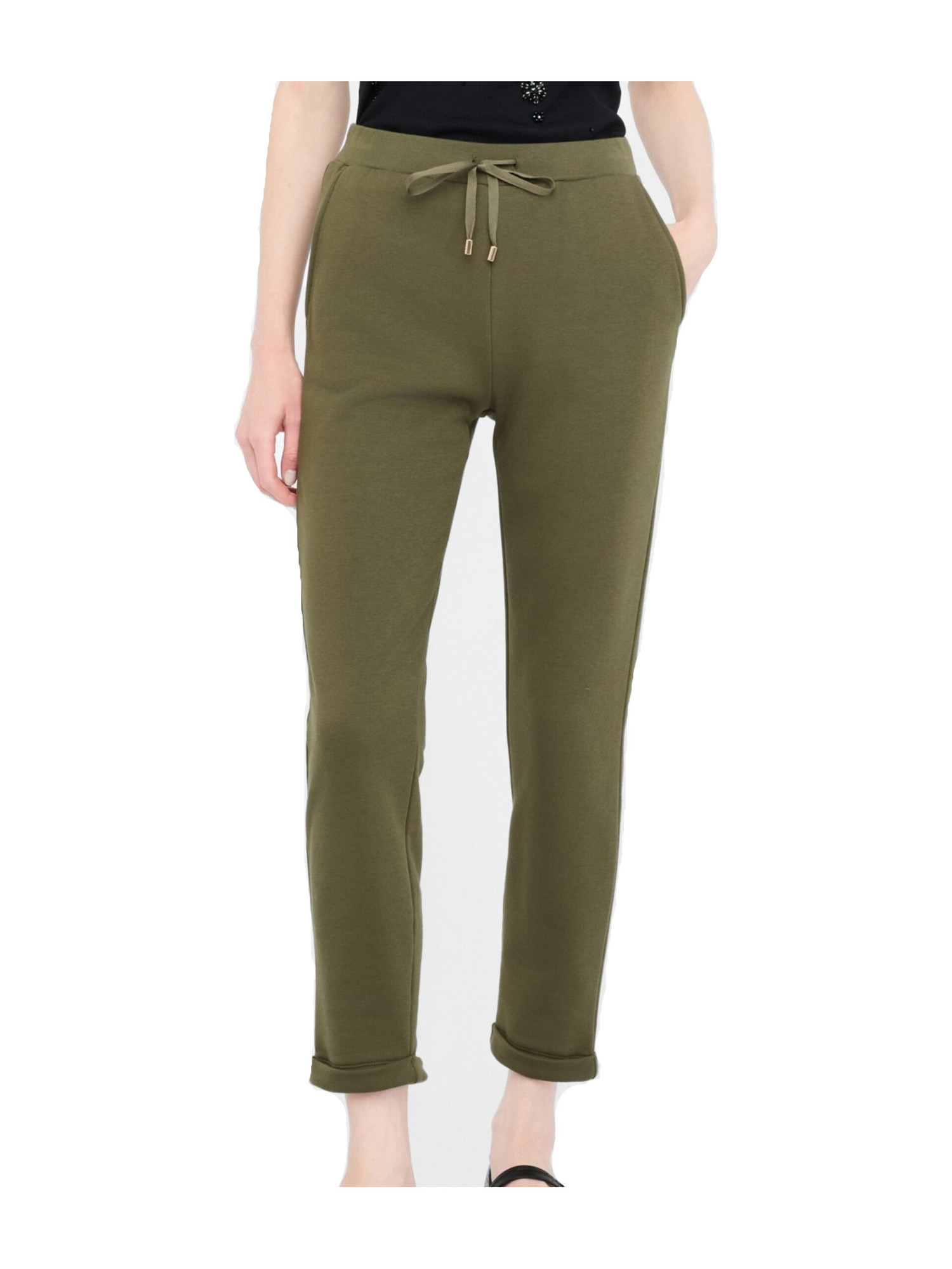 pantalone-jogging-liu-jo-da-donna-verde