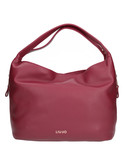 borsa shopping liu jo da donna bordeaux