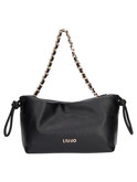 borsa s a tracolla da donna nera