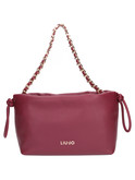 borsa s a tracolla da donna bordeaux