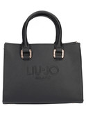 borsa s a mano liu jo da donna nera