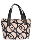 borsa-shopping-liu-jo-da-donna-beige-e-nera