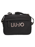 borsa a tracolla liu jo da donna nera