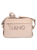 borsa a tracolla liu jo da donna beige