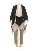 poncho liu jo da donna nero