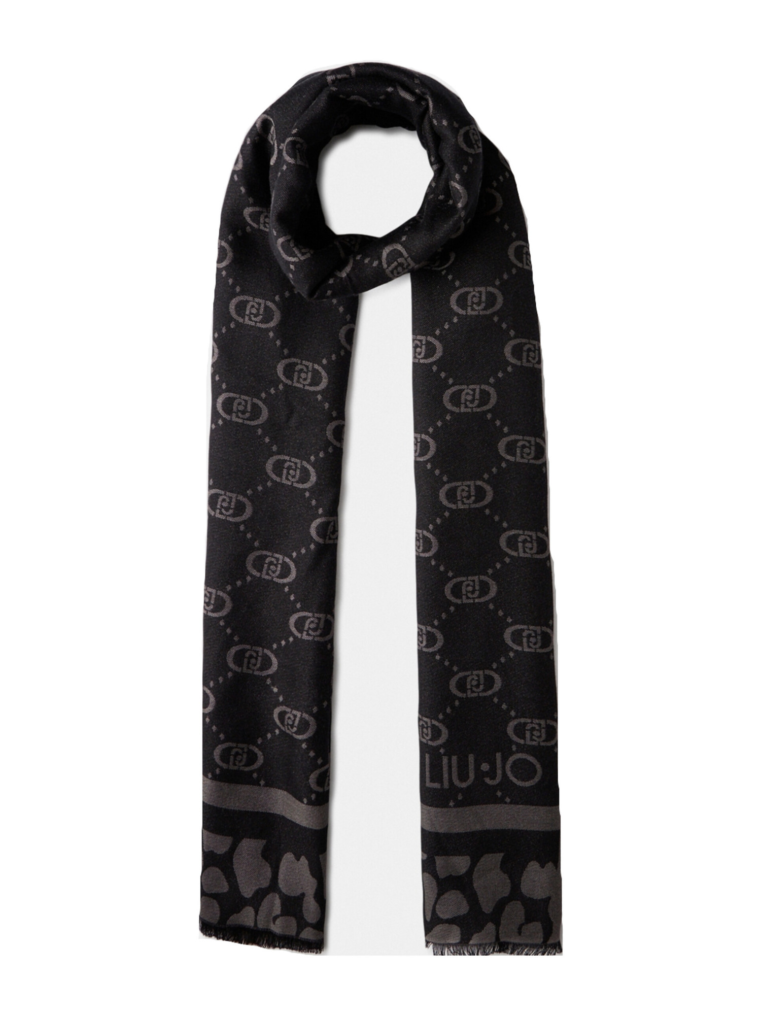 foulard-liu-jo-da-donna-nero-f582bd