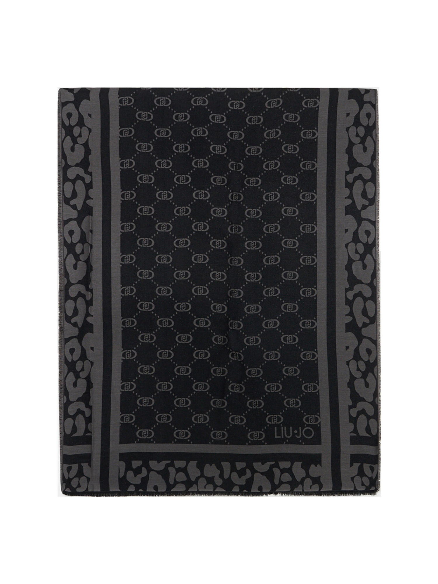 foulard-liu-jo-da-donna-nero-f582bd