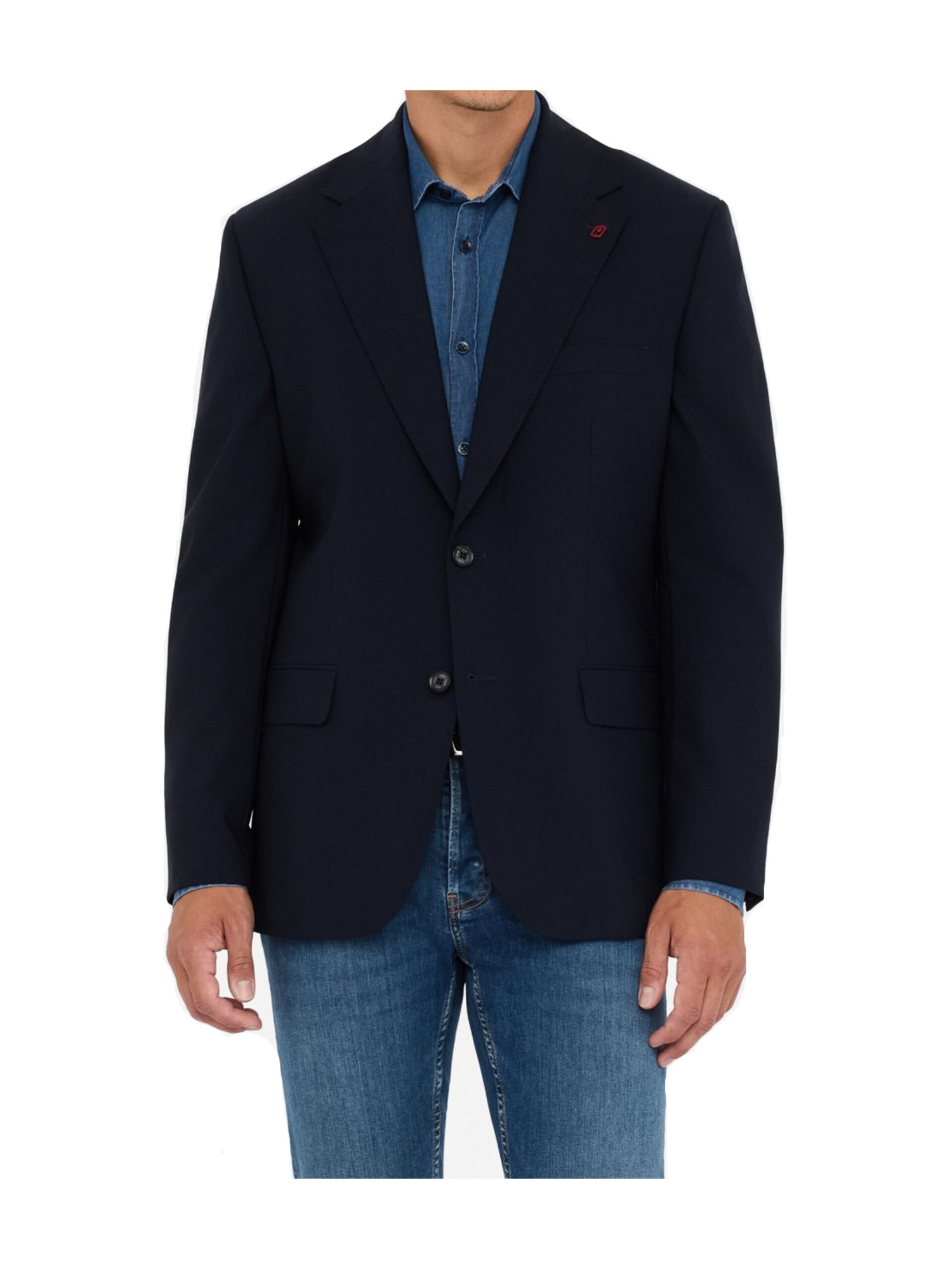 giacca-liu-jo-da-uomo-blu-7779f6