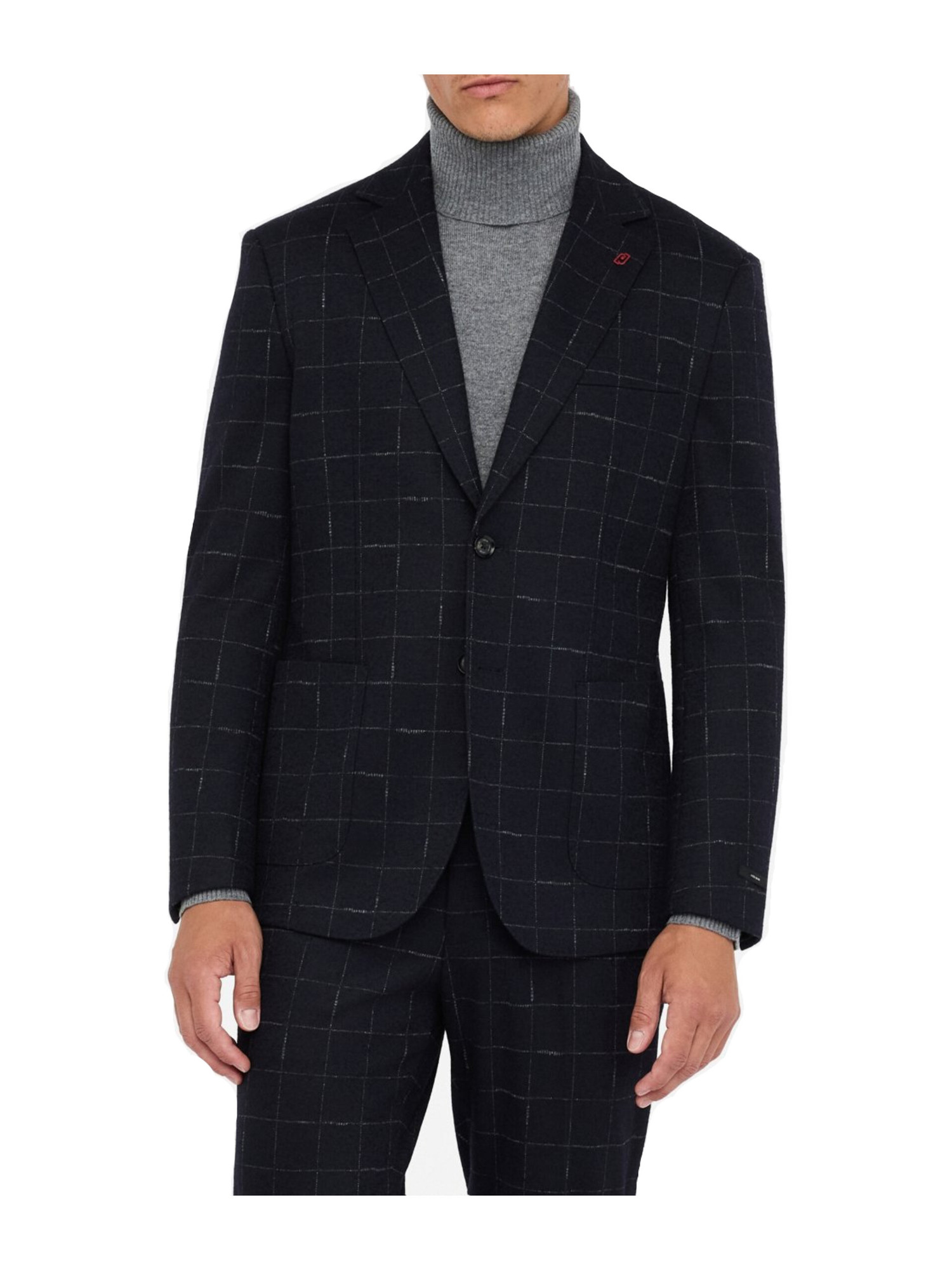 giacca-liu-jo-da-uomo-blu-3ed76f