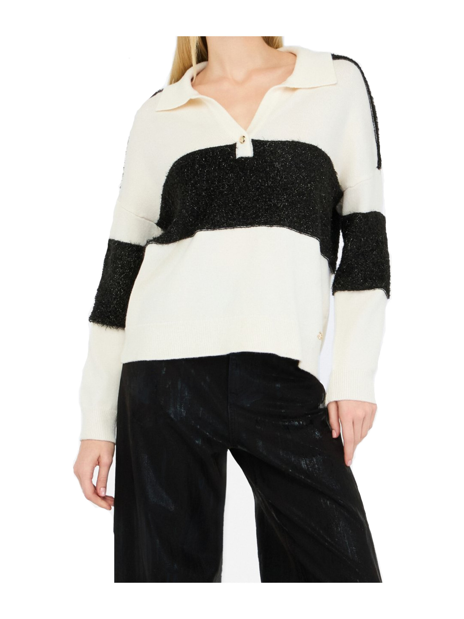 maglia-liu-jo-da-donna-avorio