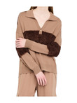 maglia-liu-jo-da-donna-cuoio