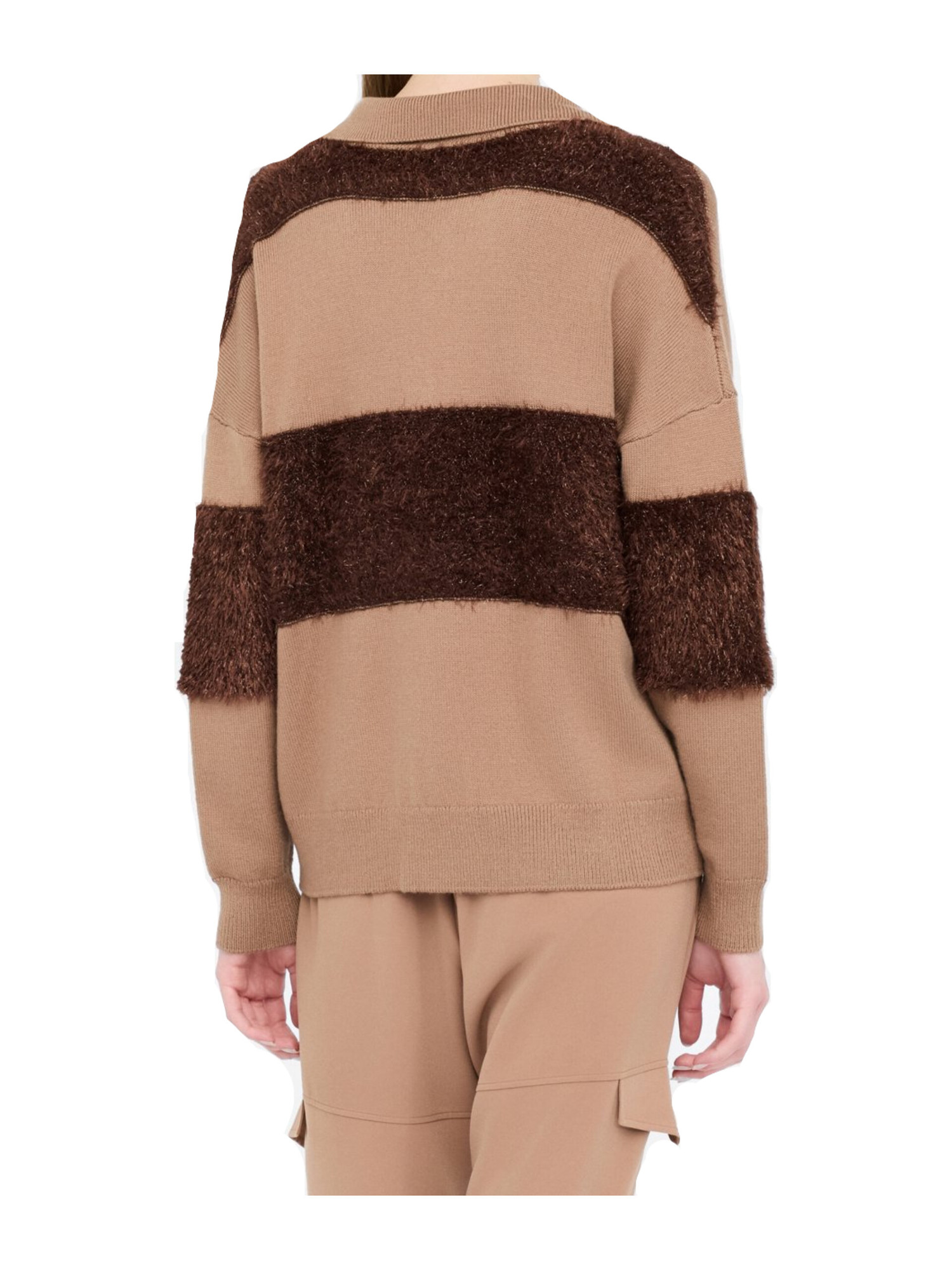 maglia-liu-jo-da-donna-cuoio