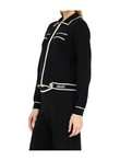 cardigan-con-zip-liu-jo-da-donna-nero