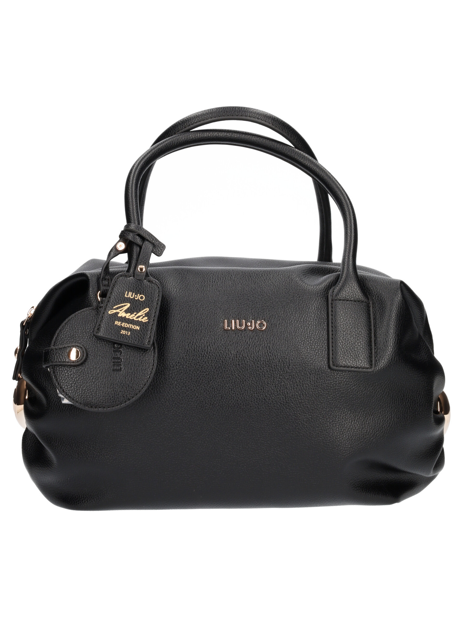 borsa-a-mano-liu-jo-amelie-re-edition-2013-da-donna-nera