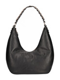 borsa shopping liu jo da donna nera