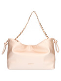 borsa m a tracolla liu jo da donna oro