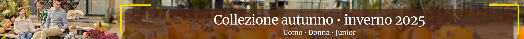 Collezione A/I 2025