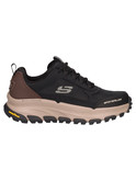 sneaker skechers d'lux trekker da uomo nera