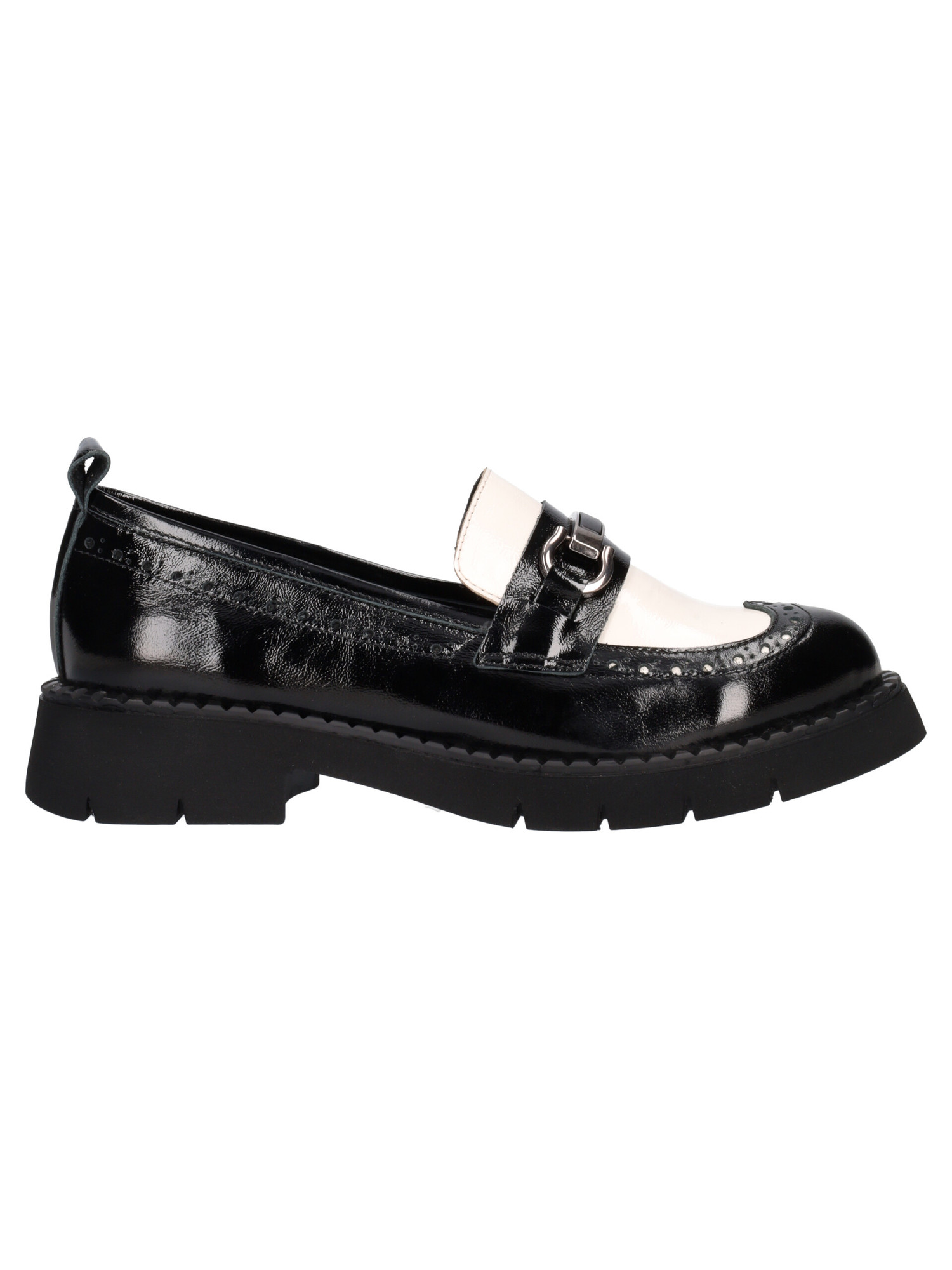 mocassino-daphne-da-donna-nero-e-bianco