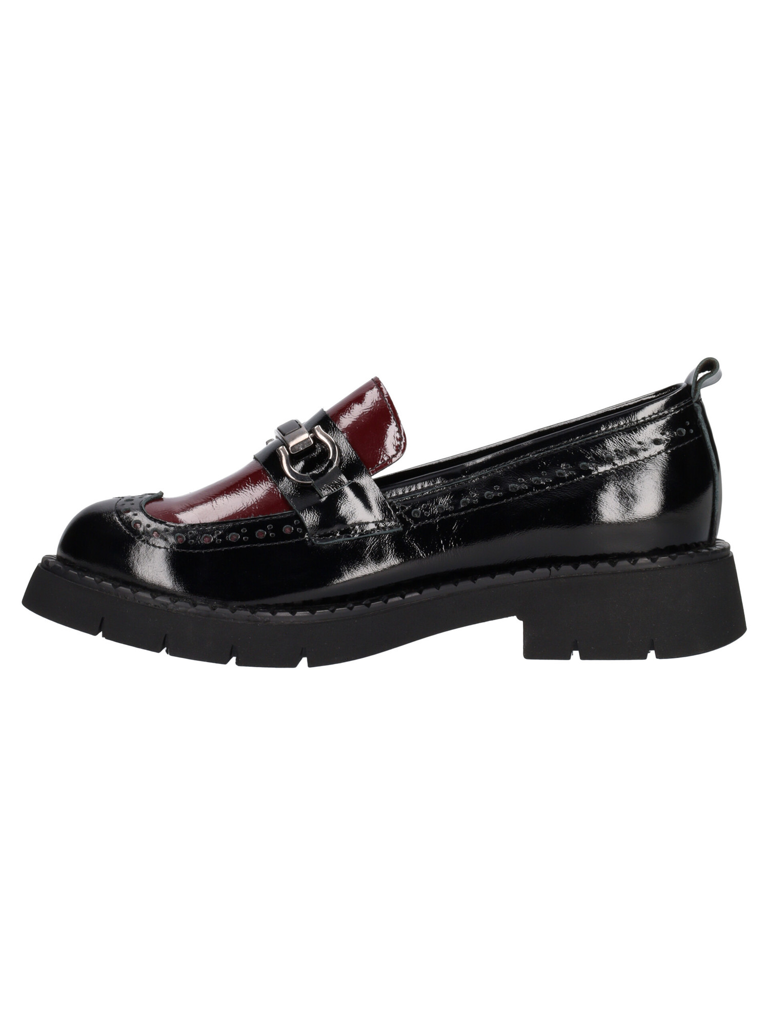 mocassino-daphne-da-donna-nero-e-bordeaux
