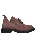 mocassino daphne da donna marrone