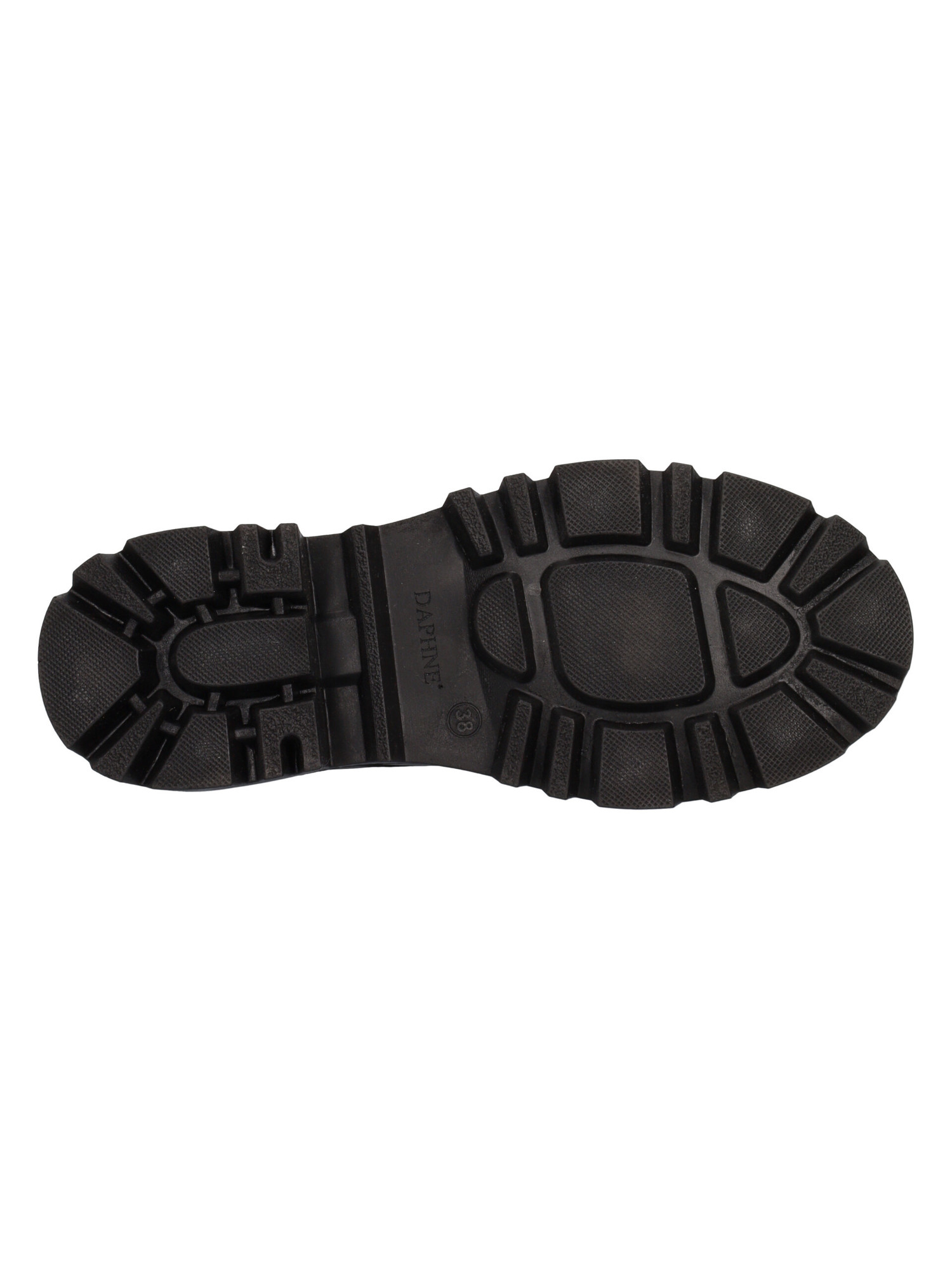 scarpa-stringata-con-tacco-largo-daphne-da-donna-nera