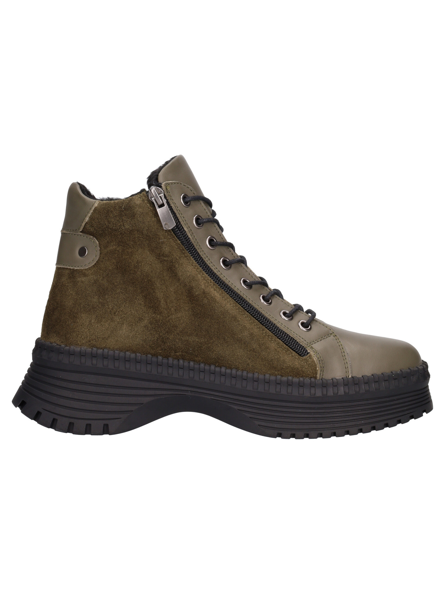 anfibio-platform-daphne-da-donna-verde