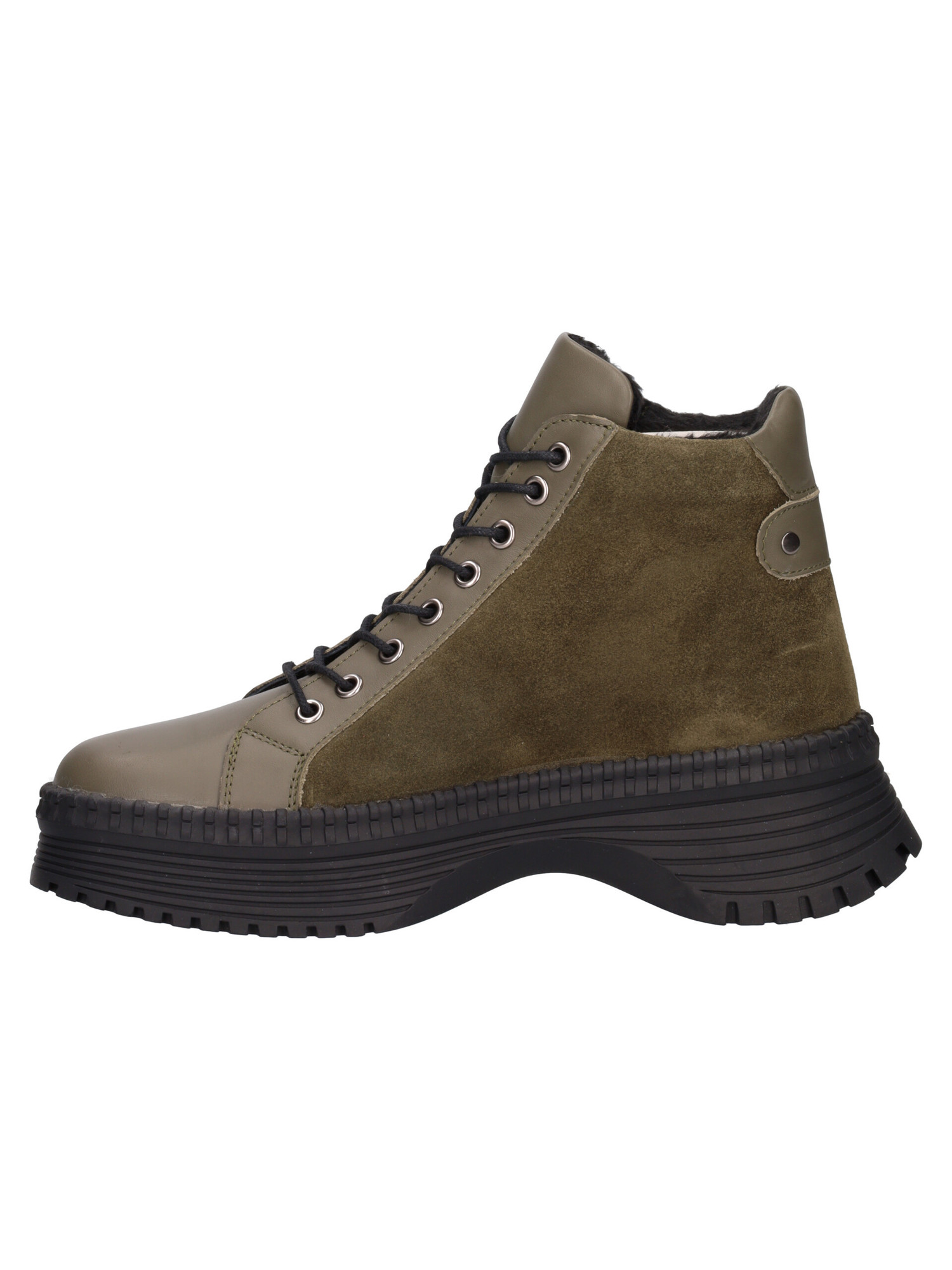 anfibio-platform-daphne-da-donna-verde