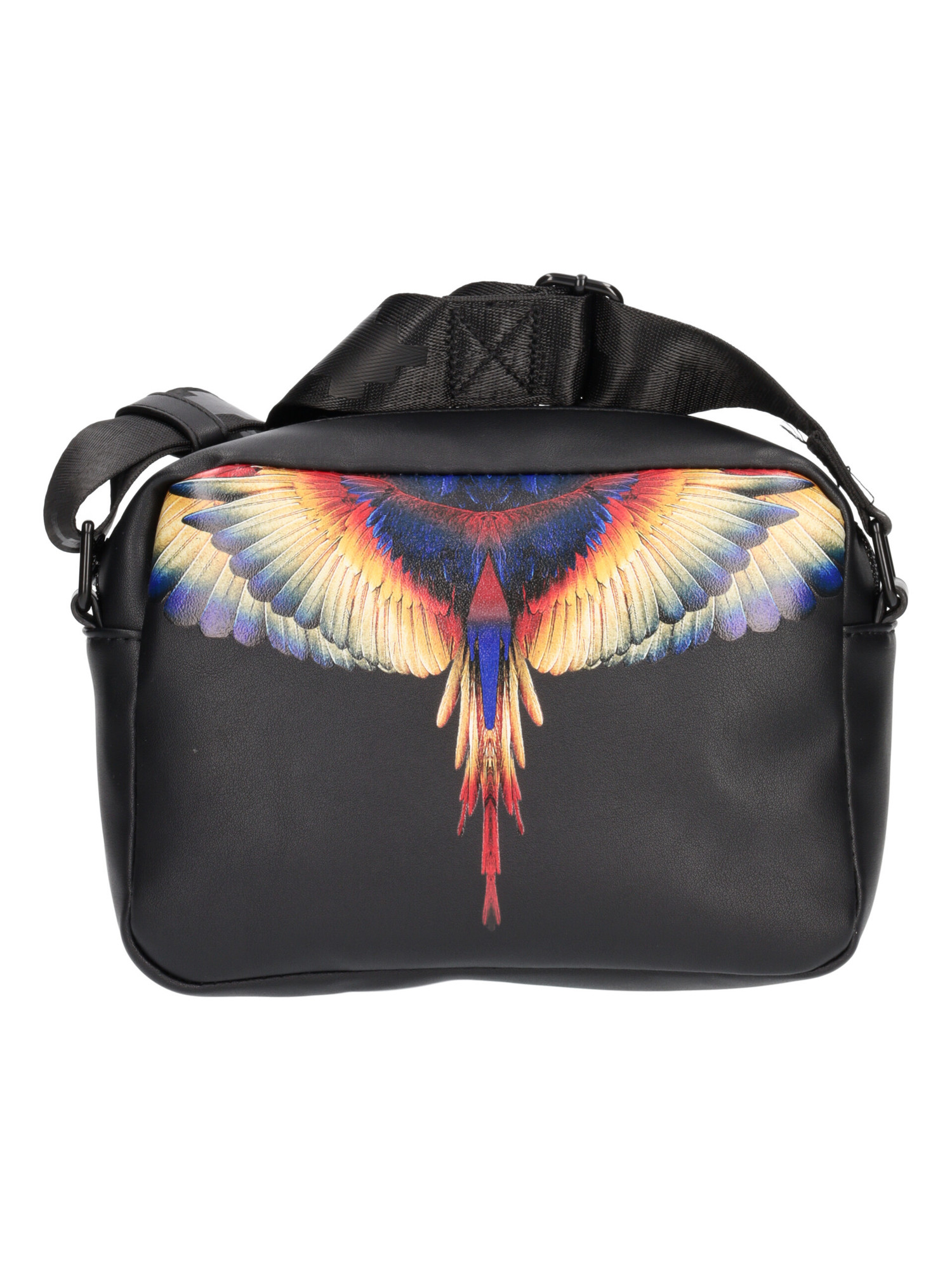 tracolla-marcelo-burlon-county-of-milan-yellow-wings-da-uomo-nera