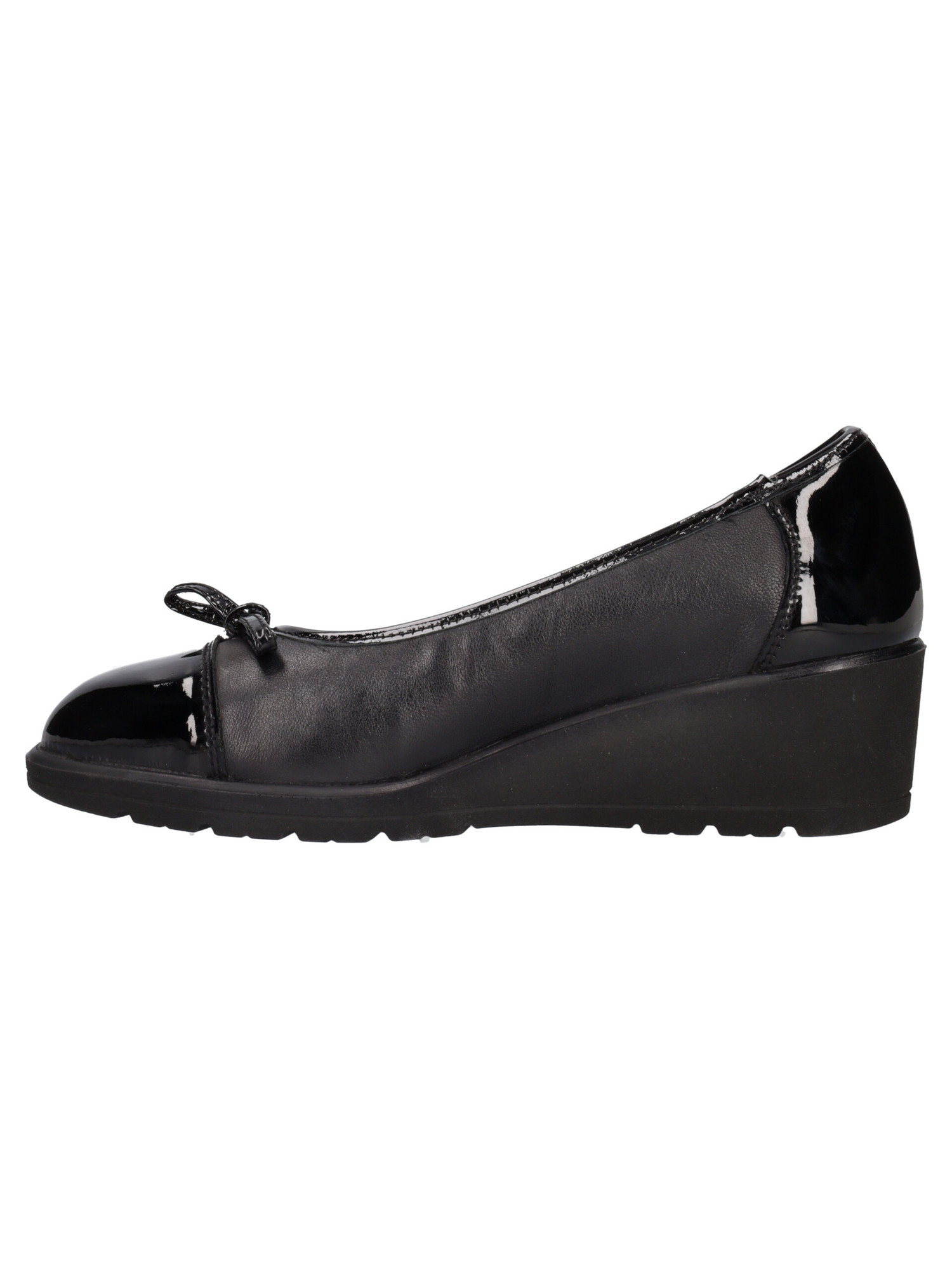 ballerina-zeppa-bassa-valleverde-da-donna-nera-6a8300