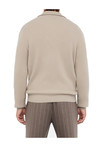 cardigan-con-zip-liu-jo-da-uomo-grigio-slash-beige