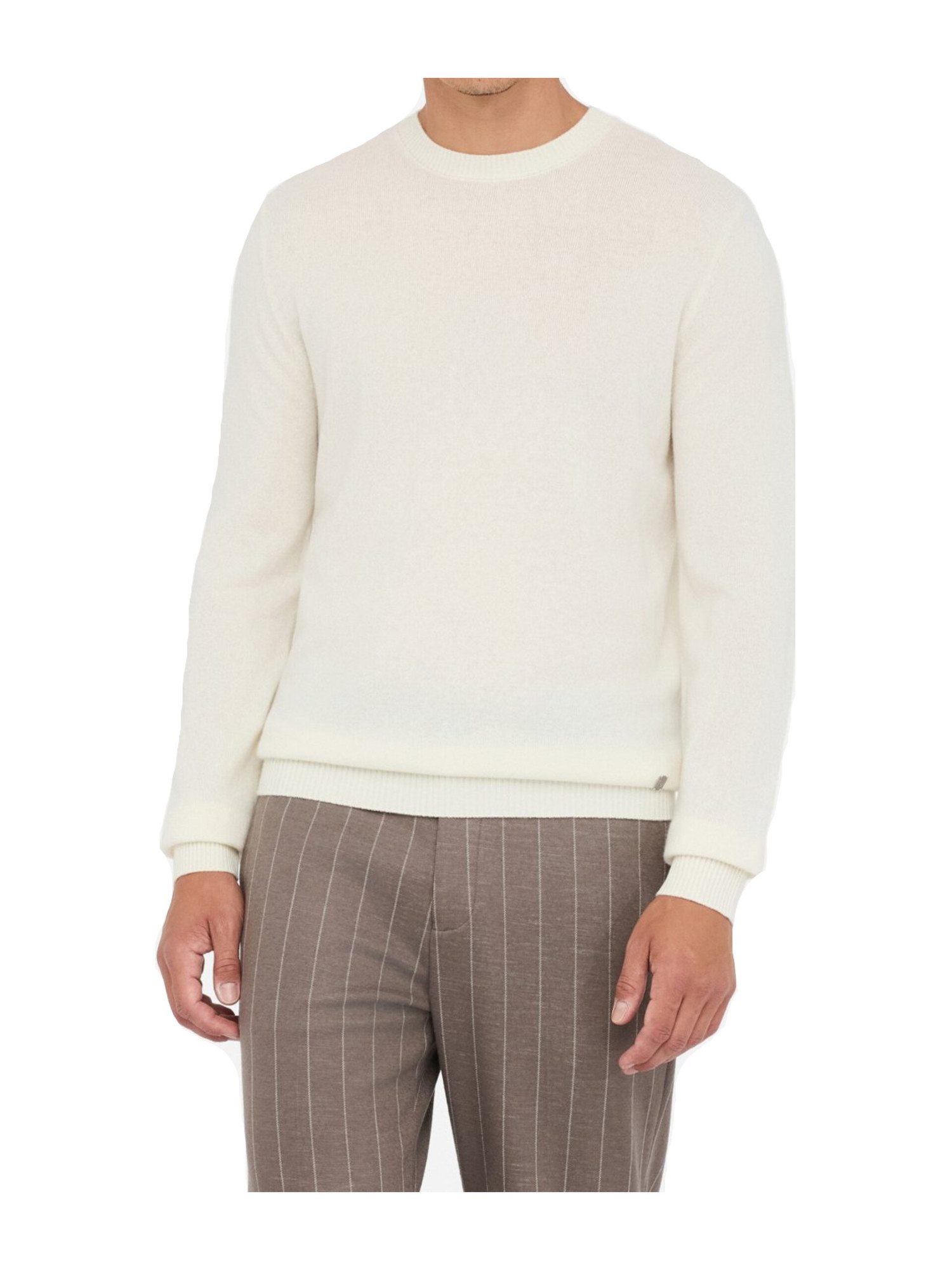 maglione-girocollo-liu-jo-da-uomo-avorio