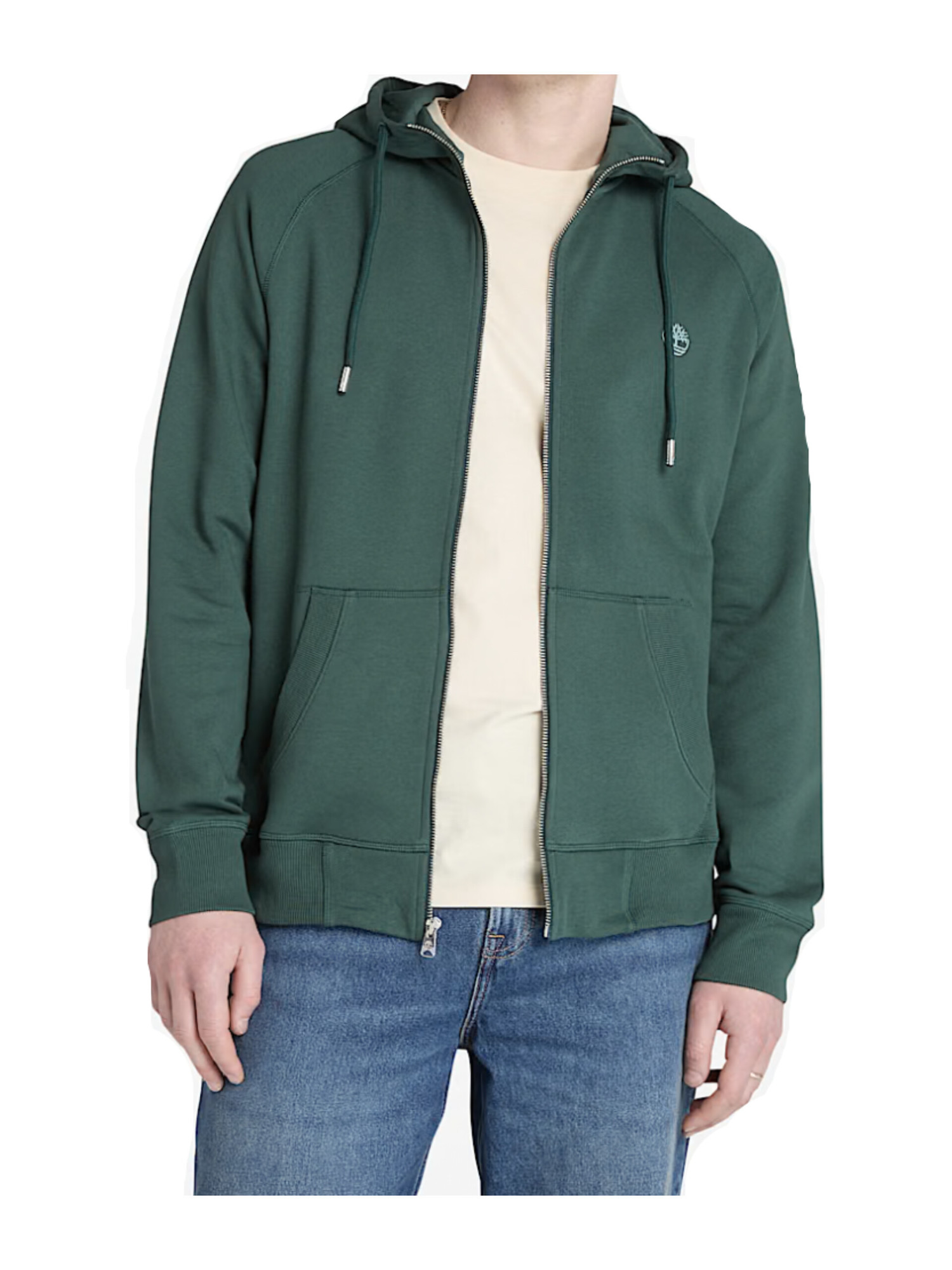 felpa-aperta-timberland-da-uomo-verde-b08265