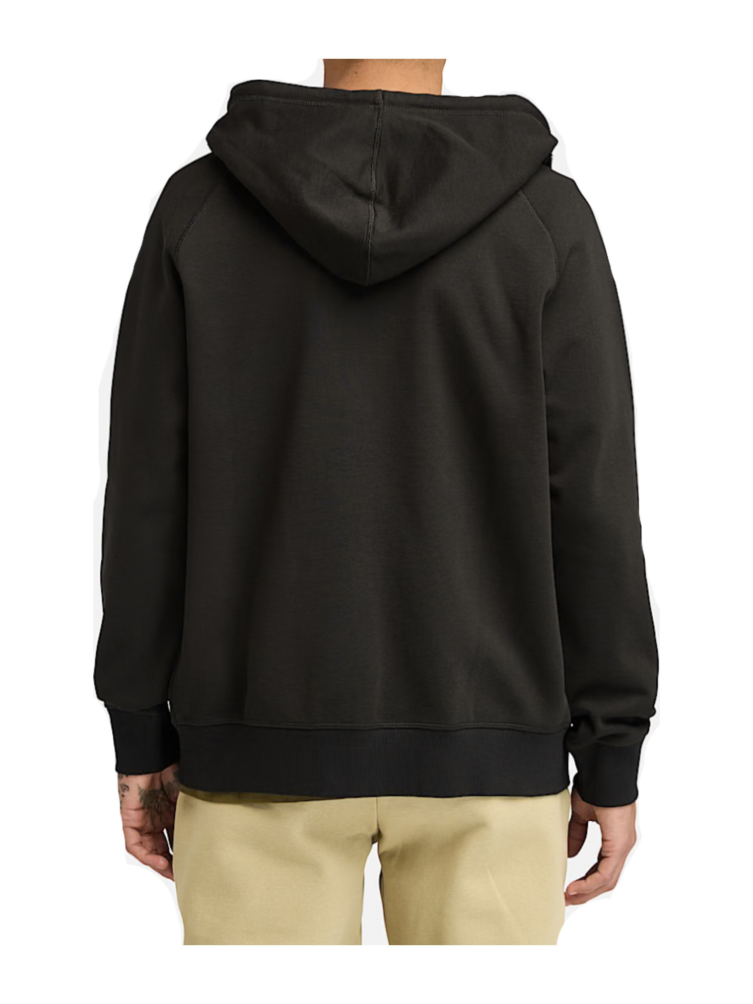 felpa-aperta-timberland-da-uomo-nera-a6b041