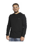 t-shirt-a-maniche-lunghe-timberland-da-uomo-nera-212343