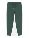 pantalone tuta timberland da uomo verde