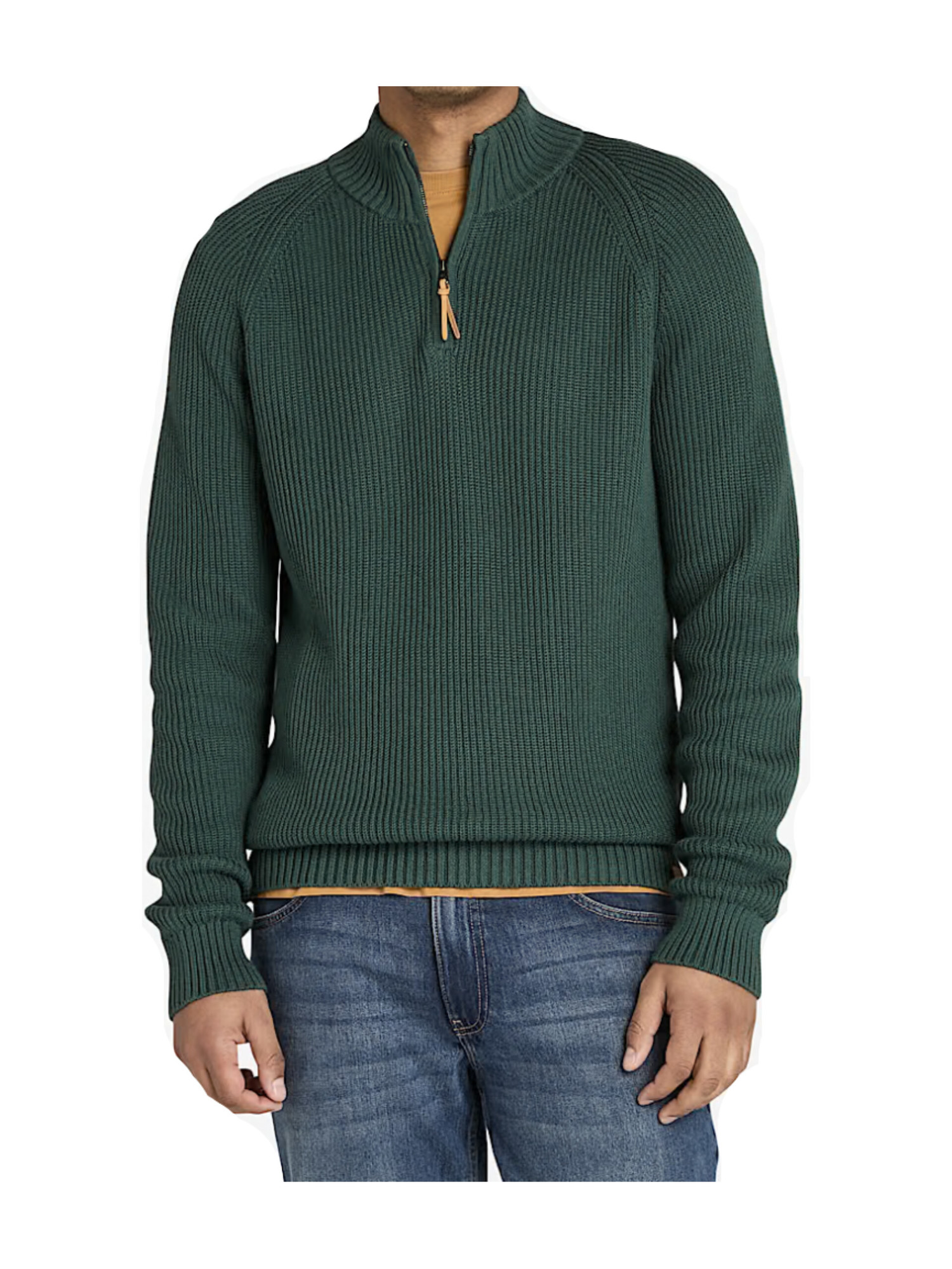 maglione-timberland-williams-da-uomo-verde
